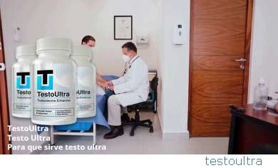 Principales Ingredientes De Testo Ultra